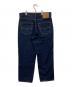 LEVI'S PReMIUM (リーバイス プレミアム) 865ルーズストレートデニムパンツ ネイビー サイズ:W32：9000円