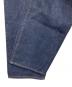 中古・古着 LEVI'S PReMIUM (リーバイス プレミアム) 865ルーズストレートデニムパンツ ネイビー サイズ:W32：9000円