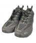 SALOMON（サロモン）の古着「ACS PRO LEATHERスニーカー」｜グレー