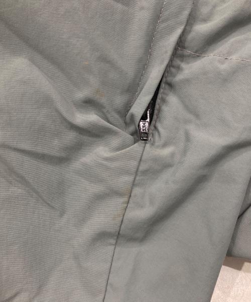 US ARMY（ユーエスアーミー）US ARMY (ユーエスアーミー) IPFU トレーニングジャケット グリーン×ブラック サイズ:3XLの古着・服飾アイテム