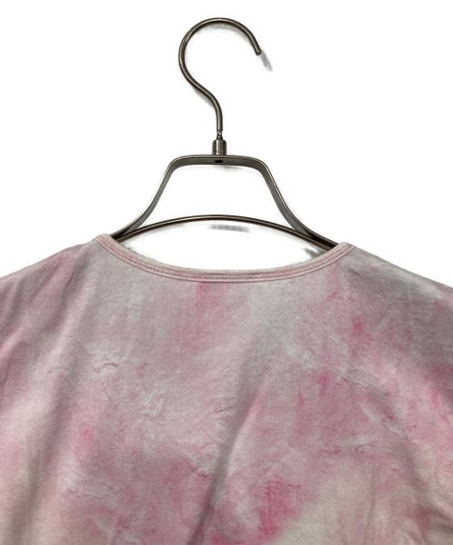 CHANEL（シャネル）CHANEL (シャネル) フロントココマークTシャツ ピンク サイズ:42の古着・服飾アイテム