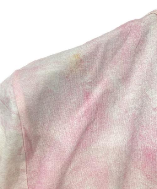 CHANEL（シャネル）CHANEL (シャネル) フロントココマークTシャツ ピンク サイズ:42の古着・服飾アイテム