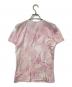 CHANEL (シャネル) フロントココマークTシャツ ピンク サイズ:42：40000円