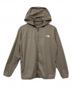 THE NORTH FACEザ ノース フェイス）の古着「サンシェイドフルジップフーディ」｜ベージュ