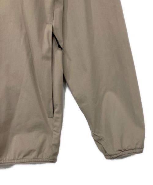 THE NORTH FACE（ザ ノース フェイス）THE NORTH FACE (ザ ノース フェイス) サンシェイドフルジップフーディ ベージュ サイズ:Mの古着・服飾アイテム