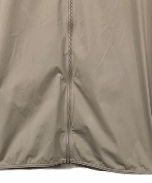 THE NORTH FACE（ザ ノース フェイス）THE NORTH FACE (ザ ノース フェイス) サンシェイドフルジップフーディ ベージュ サイズ:Mの古着・服飾アイテム