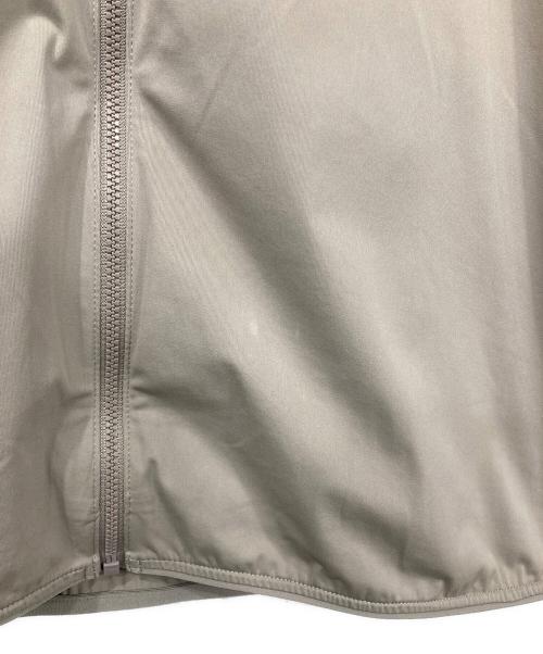 THE NORTH FACE（ザ ノース フェイス）THE NORTH FACE (ザ ノース フェイス) サンシェイドフルジップフーディ ベージュ サイズ:Mの古着・服飾アイテム