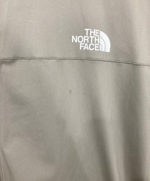 THE NORTH FACE（ザ ノース フェイス）THE NORTH FACE (ザ ノース フェイス) サンシェイドフルジップフーディ ベージュ サイズ:Mの古着・服飾アイテム