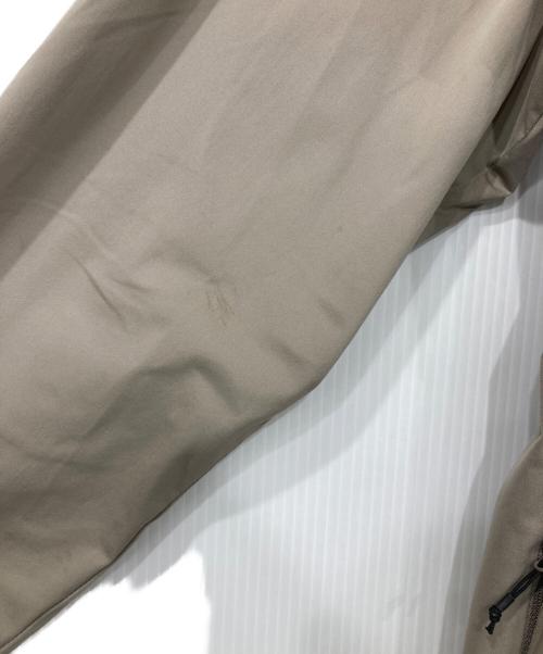 THE NORTH FACE（ザ ノース フェイス）THE NORTH FACE (ザ ノース フェイス) サンシェイドフルジップフーディ ベージュ サイズ:Mの古着・服飾アイテム