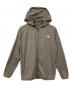 THE NORTH FACE（ザ ノース フェイス）の古着「サンシェイドフルジップフーディ」｜ベージュ