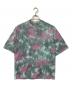THE NORTH FACE（ザ ノース フェイス）の古着「Tie Dye Handwriting Tee」｜マルチカラー