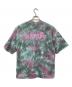 THE NORTH FACE (ザ ノース フェイス) Tie Dye Handwriting Tee マルチカラー サイズ:M：4000円