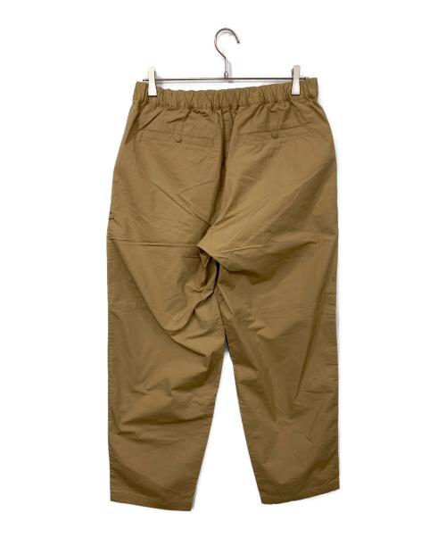THE NORTH FACE（ザ ノース フェイス）THE NORTH FACE (ザ ノース フェイス) コットンクロスクライミングパンツ ベージュ サイズ:L 未使用品の古着・服飾アイテム