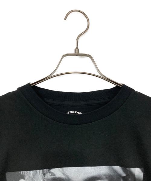anti social social CLUB（アンチソーシャルソーシャルクラブ）ANTI SOCIAL SOCIAL CLUB (アンチソーシャルソーシャルクラブ) プリントTシャツ ブラック サイズ:Lの古着・服飾アイテム