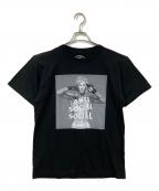 anti social social CLUBアンチソーシャルソーシャルクラブ）の古着「プリントTシャツ」｜ブラック