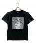 ANTI SOCIAL SOCIAL CLUB（アンチソーシャルソーシャルクラブ）の古着「プリントTシャツ」｜ブラック