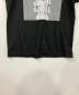 中古・古着 ANTI SOCIAL SOCIAL CLUB (アンチソーシャルソーシャルクラブ) プリントTシャツ ブラック サイズ:M：4000円
