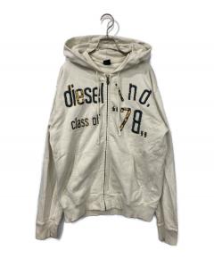 中古・古着通販】ALCHEMIST (アルケミスト) ダメージ加工プルオーバー