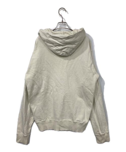 DIESEL（ディーゼル）DIESEL (ディーゼル) ジップパーカー ベージュ サイズ:Lの古着・服飾アイテム