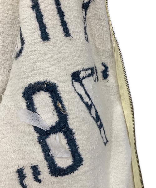 DIESEL（ディーゼル）DIESEL (ディーゼル) ジップパーカー ベージュ サイズ:Lの古着・服飾アイテム