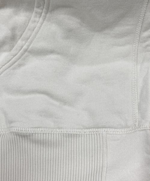 DIESEL（ディーゼル）DIESEL (ディーゼル) ジップパーカー ベージュ サイズ:Lの古着・服飾アイテム