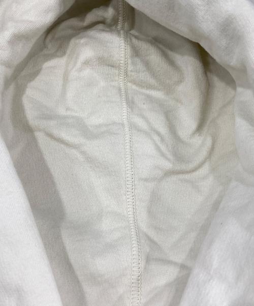DIESEL（ディーゼル）DIESEL (ディーゼル) ジップパーカー ベージュ サイズ:Lの古着・服飾アイテム