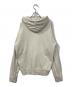 DIESEL (ディーゼル) ジップパーカー ベージュ サイズ:L：6000円