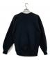JERZEES (ジャージーズ) 80-90sプリントスウェット ブラック サイズ:XL：5000円