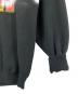 中古・古着 JERZEES (ジャージーズ) 80-90sプリントスウェット ブラック サイズ:XL：5000円