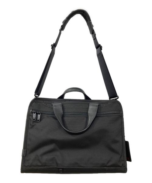 TUMI（トゥミ）TUMI (トゥミ) アルファ オーガナイザー・ポートフォリオ・ブリーフ ブラックの古着・服飾アイテム