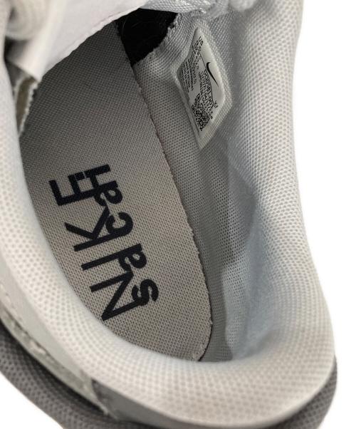 NIKE（ナイキ）NIKE (ナイキ) sacai (サカイ) ZOOM CORTEZ SP グレー サイズ:27.5の古着・服飾アイテム