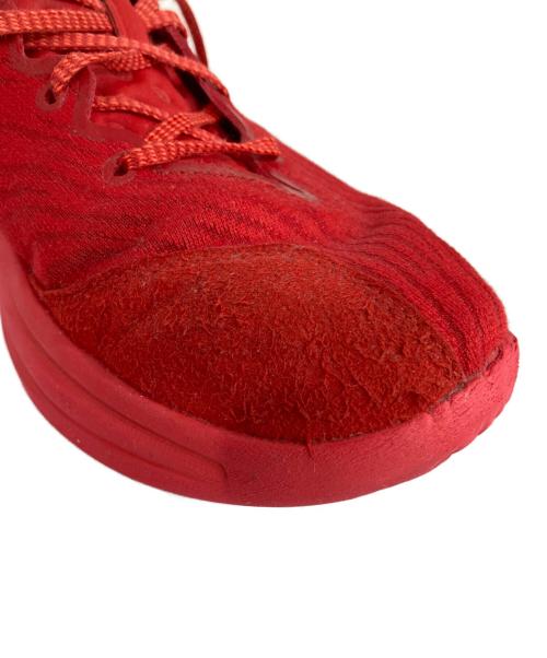 UNDER ARMOUR（アンダーアーマー）UNDER ARMOUR (アンダーアーマー) カリー12 レッド サイズ:27.0の古着・服飾アイテム