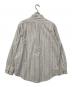 RALPH LAUREN (ラルフローレン) ストライプシャツ グリーン サイズ:XL：6000円