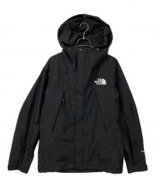 THE NORTH FACE（ザ ノース フェイス）の古着「Mountain Jacket」｜ブラック