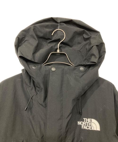 THE NORTH FACE（ザ ノース フェイス）THE NORTH FACE (ザ ノース フェイス) Mountain Jacket ブラック サイズ:2XLの古着・服飾アイテム