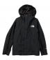 THE NORTH FACE（ザ ノース フェイス）の古着「Mountain Jacket」｜ブラック