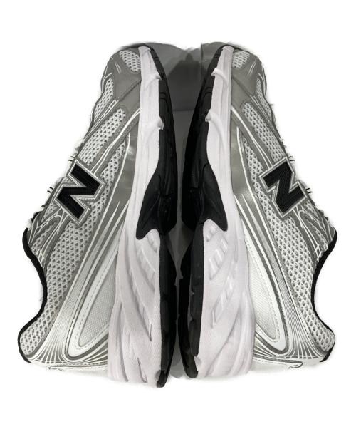 NEW BALANCE（ニューバランス）NEW BALANCE (ニューバランス) スニーカー ホワイト サイズ:27.5の古着・服飾アイテム