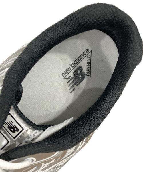 NEW BALANCE（ニューバランス）NEW BALANCE (ニューバランス) スニーカー ホワイト サイズ:27.5の古着・服飾アイテム