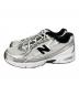 NEW BALANCE (ニューバランス) スニーカー ホワイト サイズ:27.5：7000円