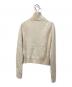 TODAYFUL (トゥデイフル) Compact Zip Knit ベージュ サイズ:F：8000円