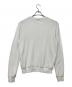DIESEL (ディーゼル) スウェット ホワイト サイズ:M：4000円