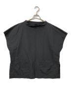 MHLエムエイチエル）の古着「WA-SHI COTTON POPLINカットソー」｜グレー