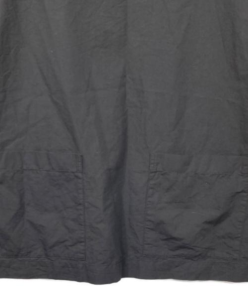 MHL（エムエイチエル）MHL (エムエイチエル) WA-SHI COTTON POPLINカットソー グレー サイズ:Ⅱの古着・服飾アイテム