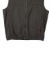 中古・古着 Patagonia (パタゴニア) TEXTUED FLEECE VEST ブラック サイズ:L：11000円