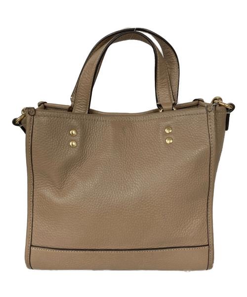 COACH（コーチ）COACH (コーチ) デンプシー トート 22 ベージュの古着・服飾アイテム