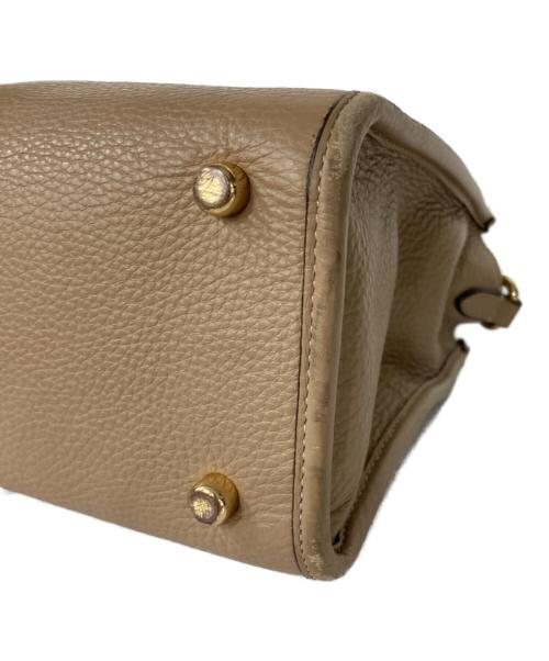 COACH（コーチ）COACH (コーチ) デンプシー トート 22 ベージュの古着・服飾アイテム