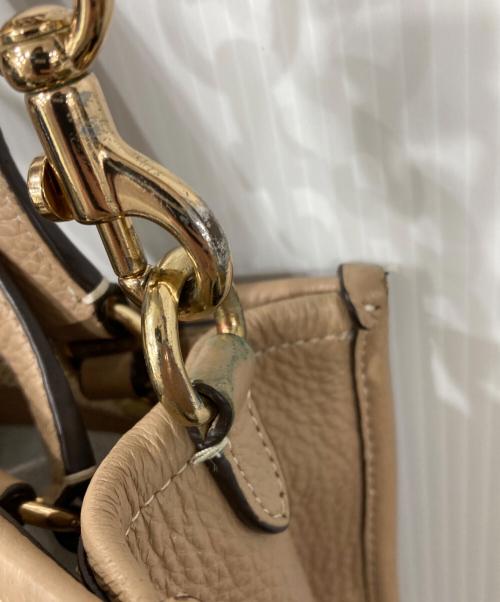 COACH（コーチ）COACH (コーチ) デンプシー トート 22 ベージュの古着・服飾アイテム