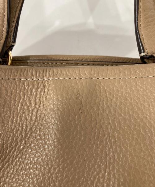 COACH（コーチ）COACH (コーチ) デンプシー トート 22 ベージュの古着・服飾アイテム