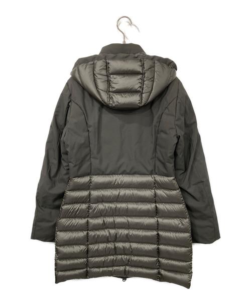 CAPE HORN（ケープホーン）CAPE HORN (ケープホーン) ダウンコート カーキ サイズ:44の古着・服飾アイテム
