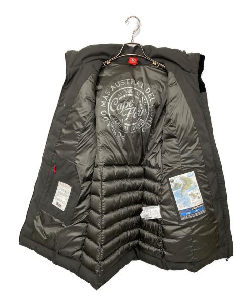 CAPE HORN（ケープホーン）CAPE HORN (ケープホーン) ダウンコート カーキ サイズ:44の古着・服飾アイテム